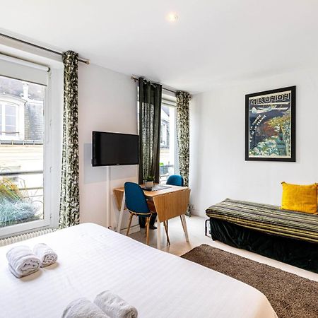 Guestready - Bel Apt. Au Coeur De París Exterior foto