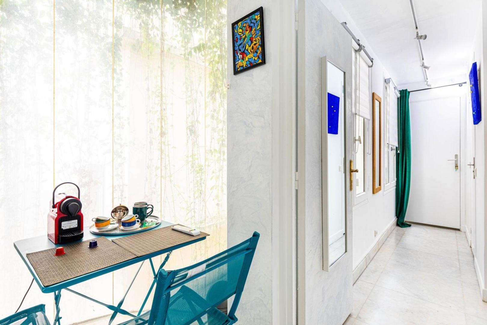 Guestready - Bel Apt. Au Coeur De París Exterior foto