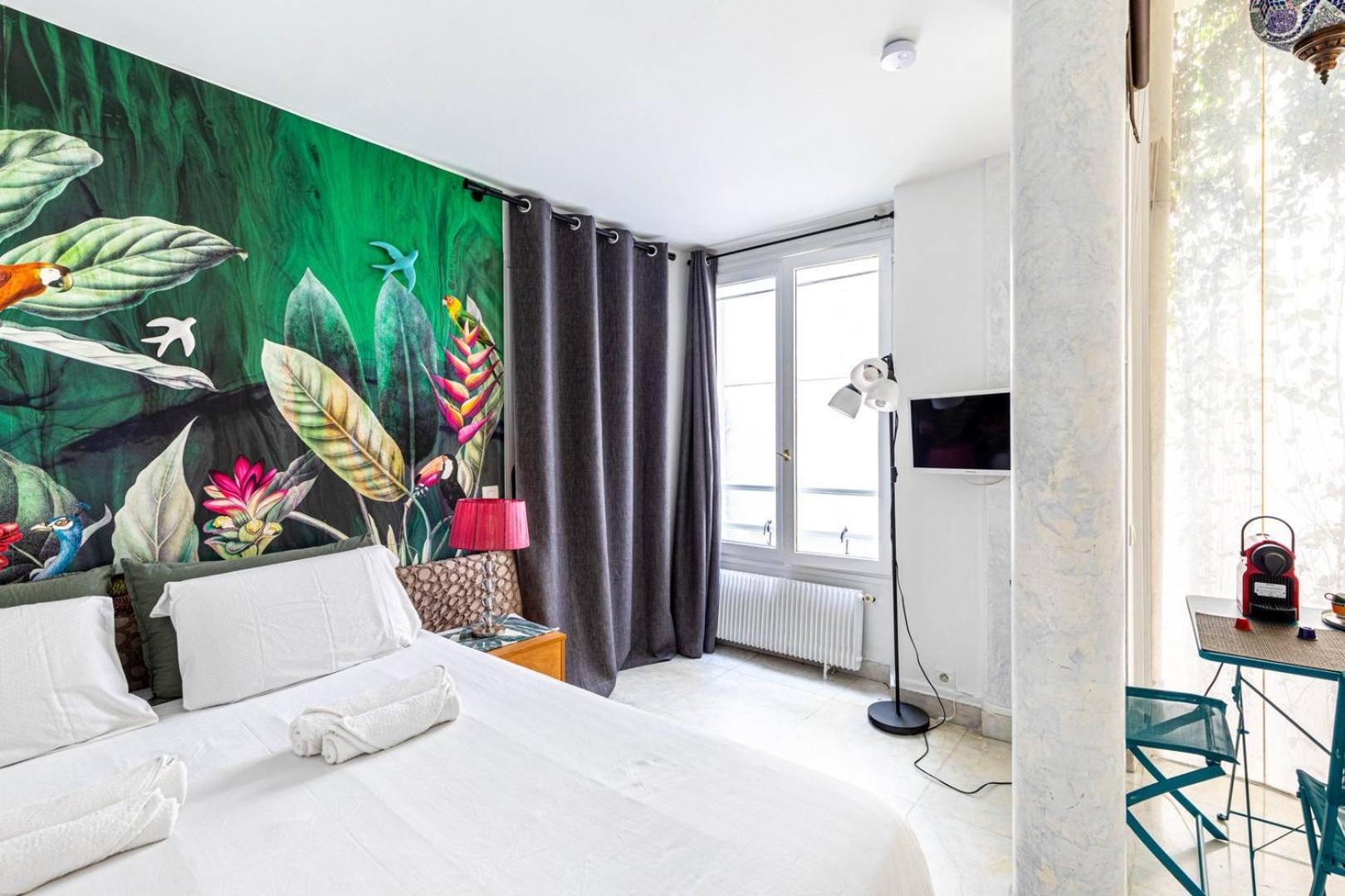 Guestready - Bel Apt. Au Coeur De París Exterior foto