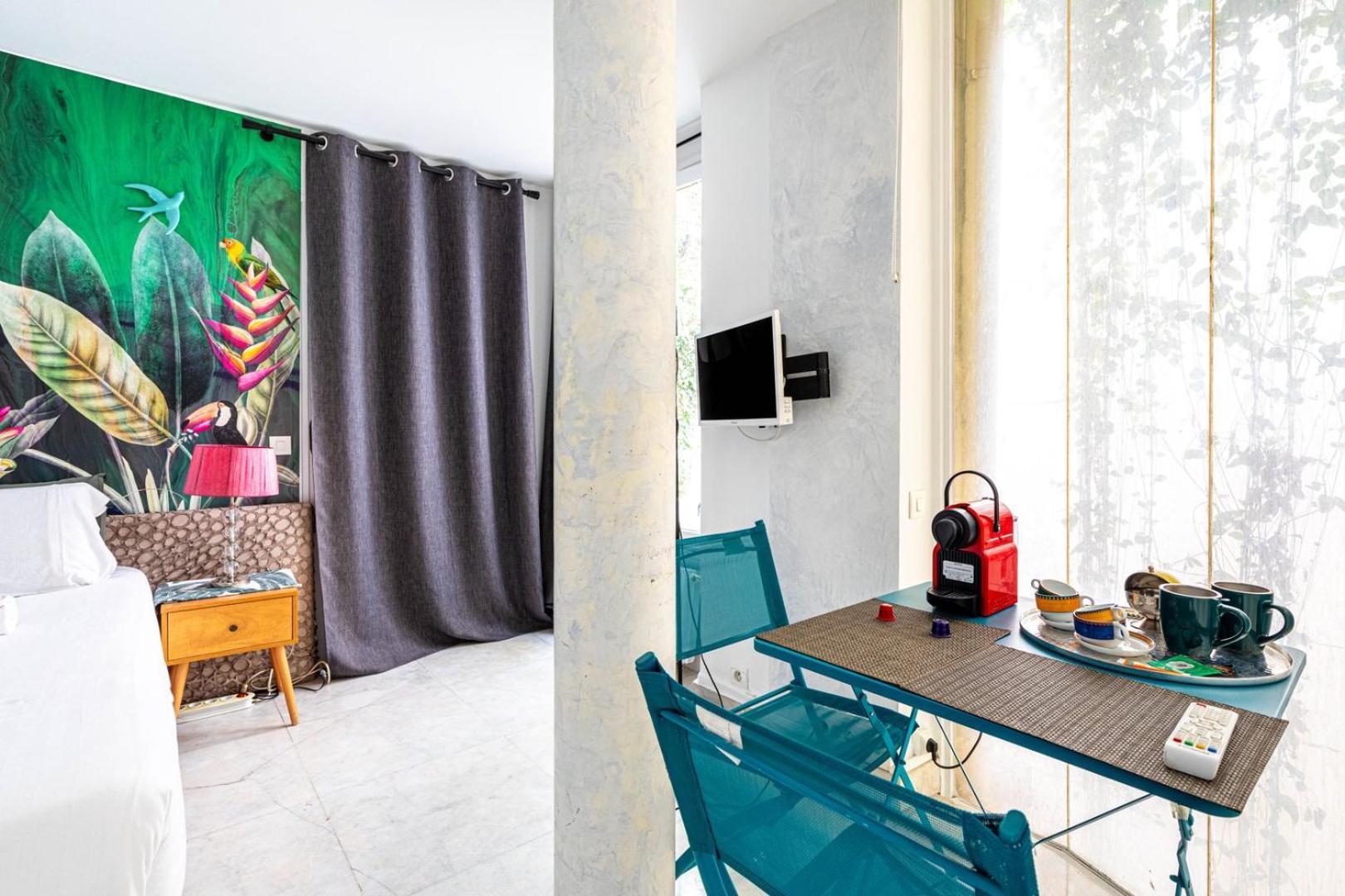 Guestready - Bel Apt. Au Coeur De París Exterior foto