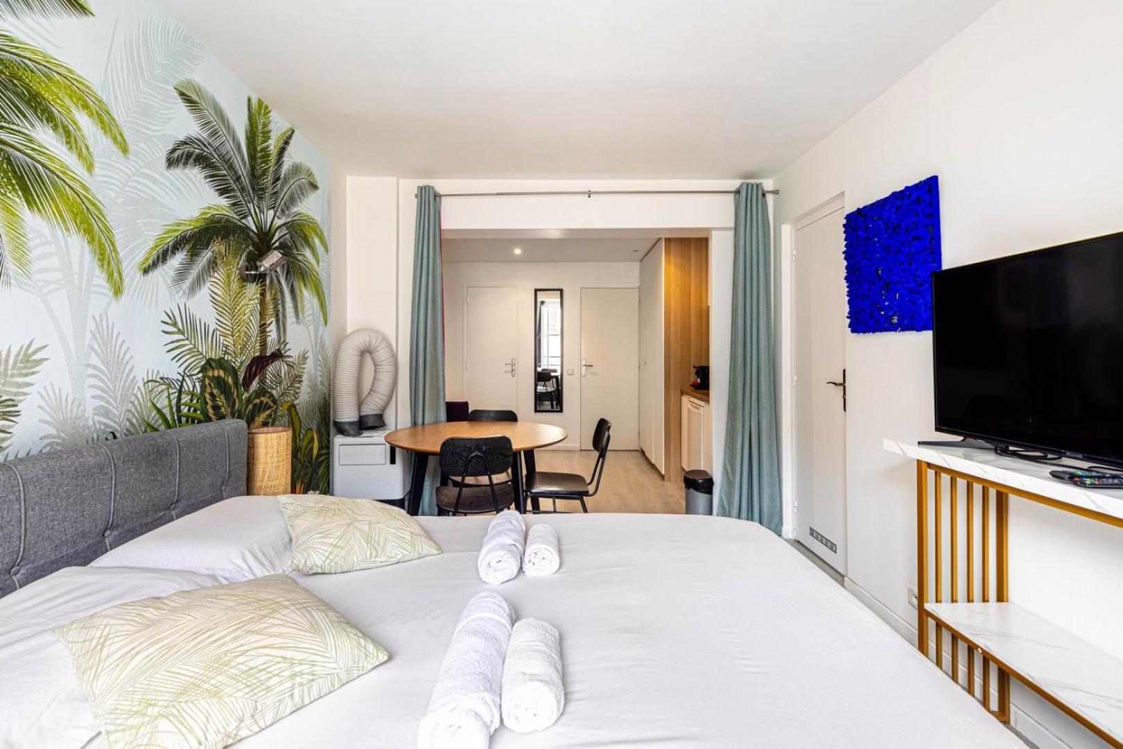 Guestready - Bel Apt. Au Coeur De París Exterior foto
