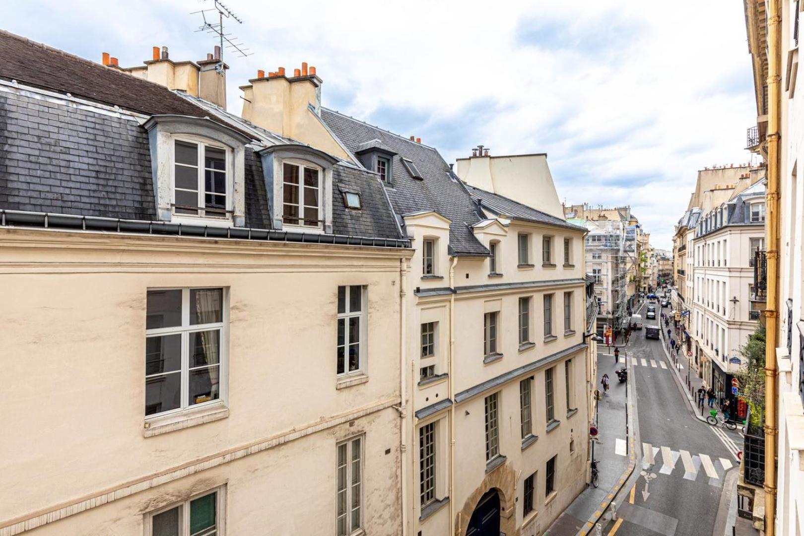 Guestready - Bel Apt. Au Coeur De París Exterior foto