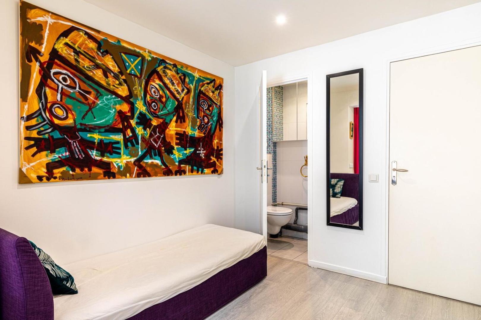 Guestready - Bel Apt. Au Coeur De París Exterior foto