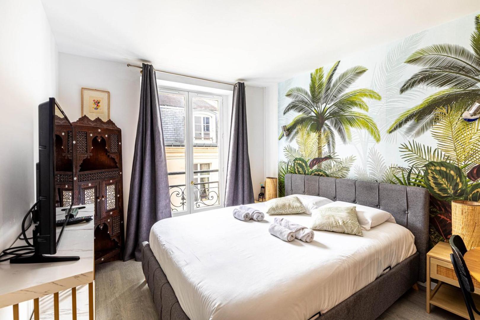 Guestready - Bel Apt. Au Coeur De París Exterior foto
