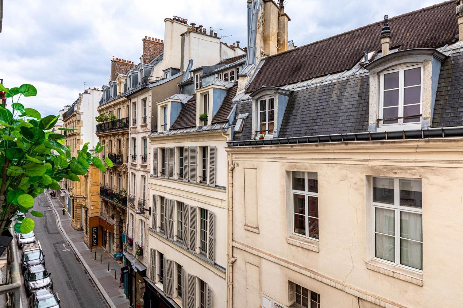 Guestready - Bel Apt. Au Coeur De París Exterior foto