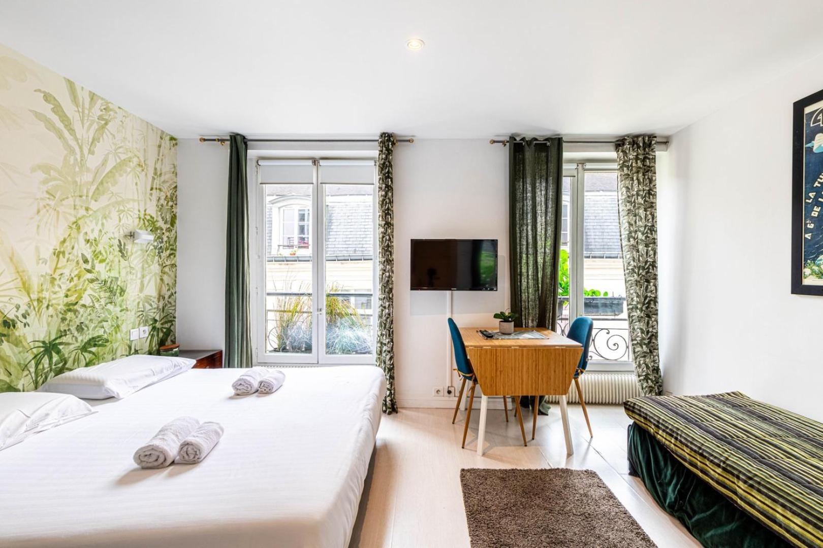 Guestready - Bel Apt. Au Coeur De París Exterior foto