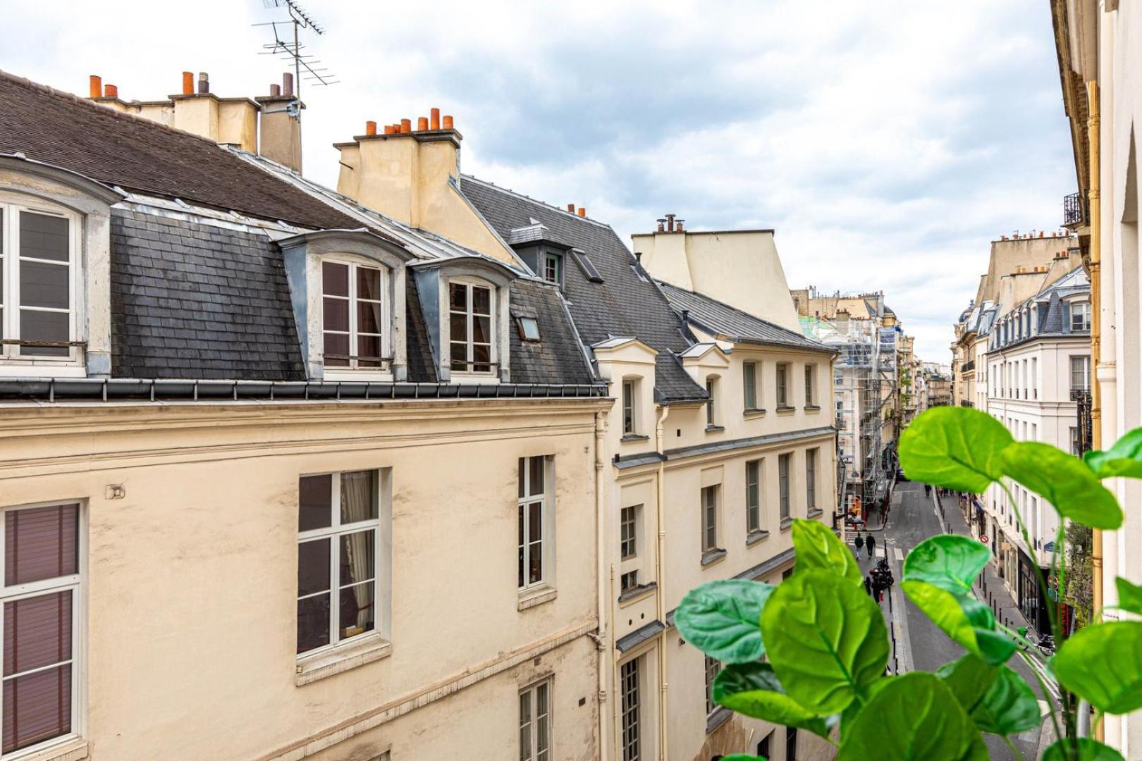 Guestready - Bel Apt. Au Coeur De París Exterior foto