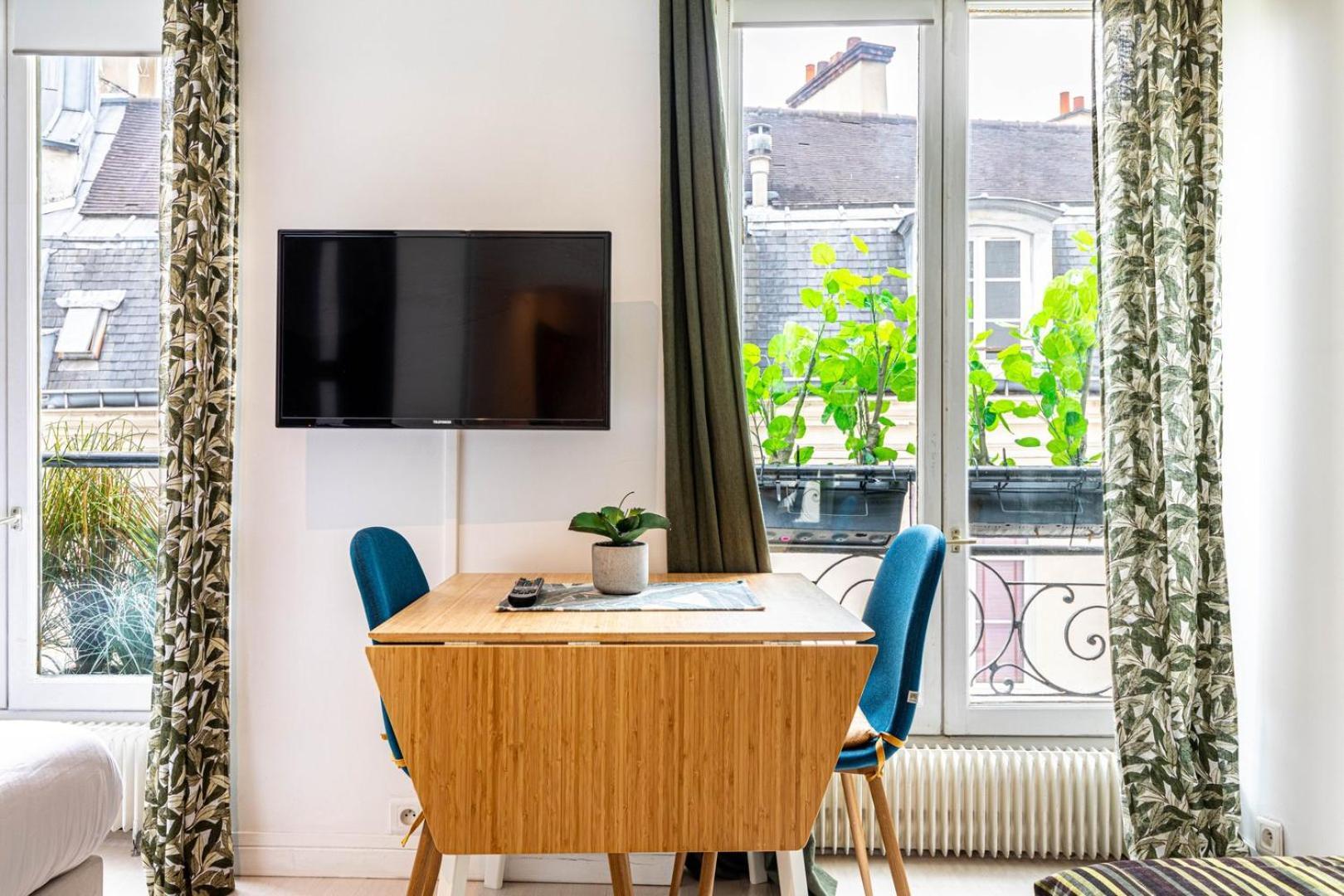 Guestready - Bel Apt. Au Coeur De París Exterior foto